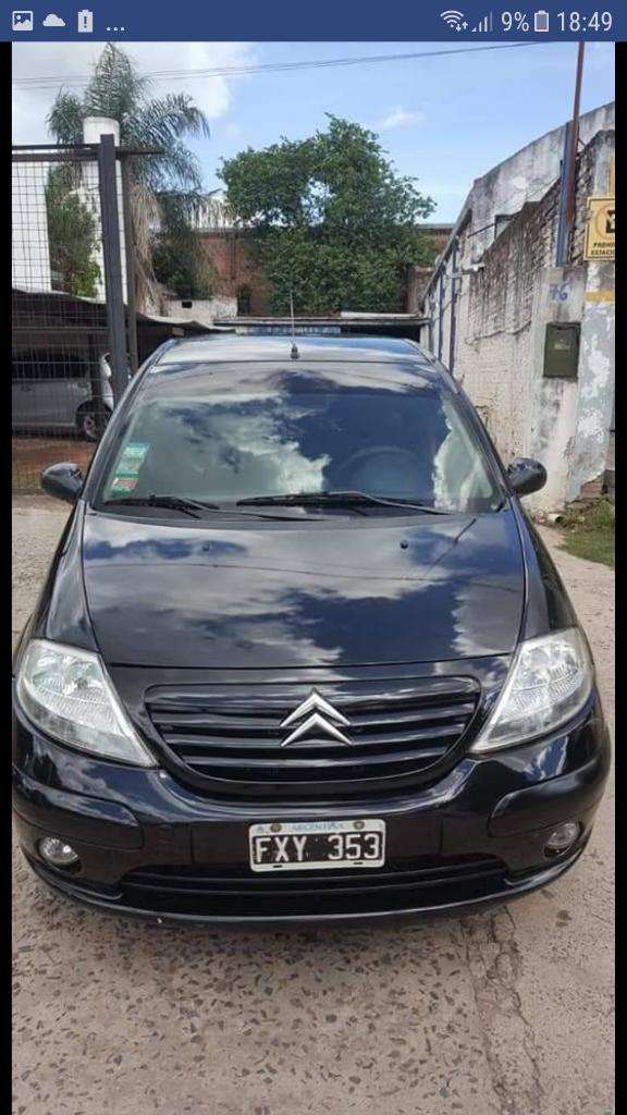 Vendo Citroen C3 Modelo  Muy Lindo