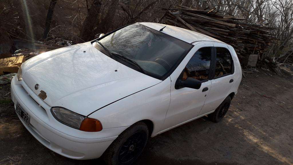 Vendo Fiat Palio  Mpi 1.3