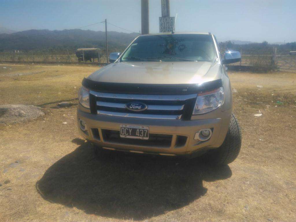 Vendo Ford Ranger Xlt