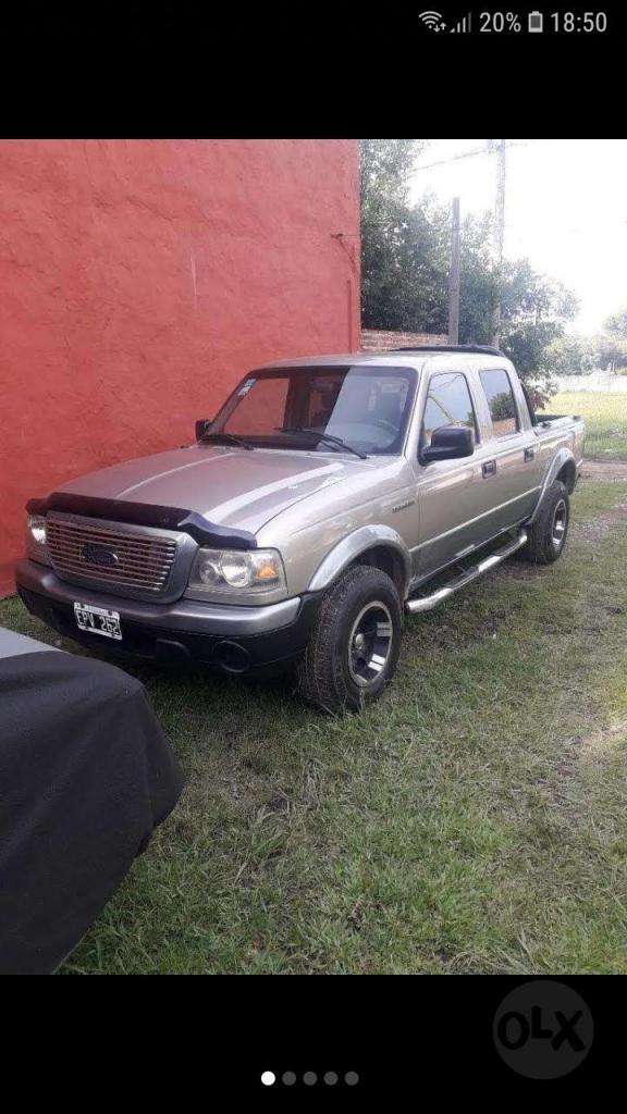 Vendo Ranger 2.8 Xl 