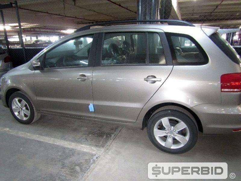 Volkswagen Suran Trendline