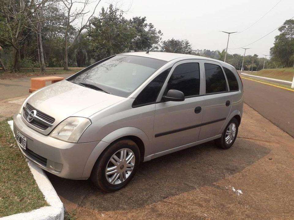 chevrolet meriva tdi full  en ciudad eldorado misiones