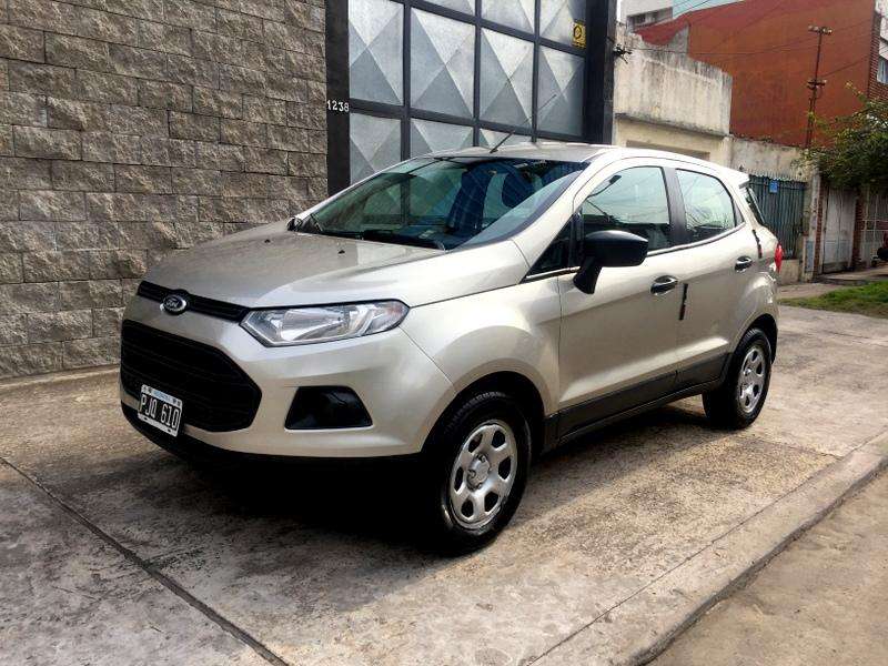 ford ecosport kinetic s año 