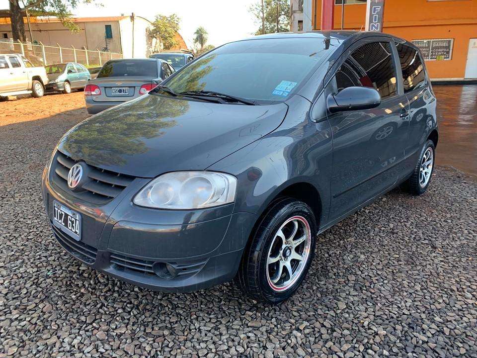 volkswagen fox trendline full en posadas misiones