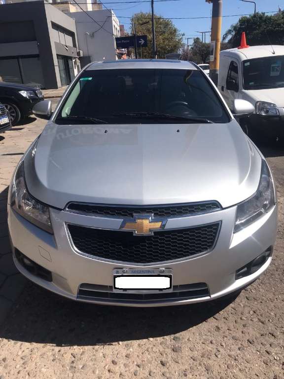 CHEVROLET CRUZE 2.0 D LTZ AUT 