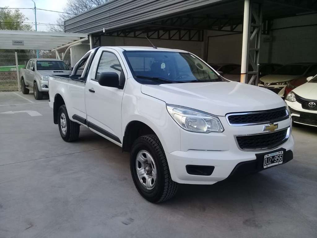 CHEVROLET S TD 4X2 SC LS L/