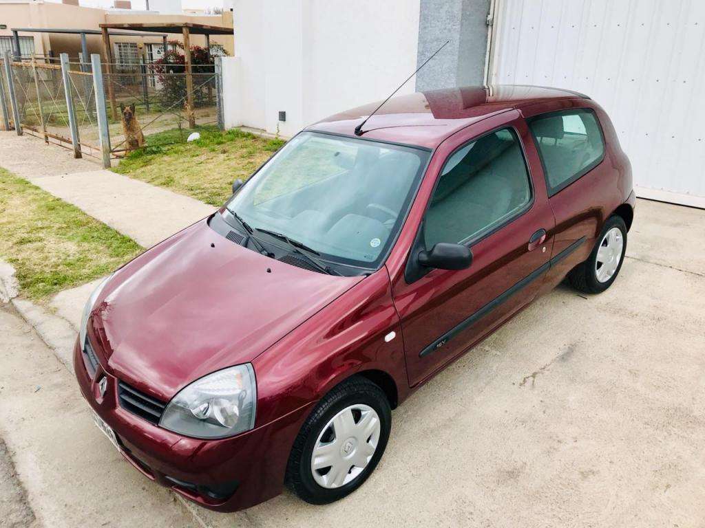 CLIO/09 CONFORT 1.2 IMPECABLE