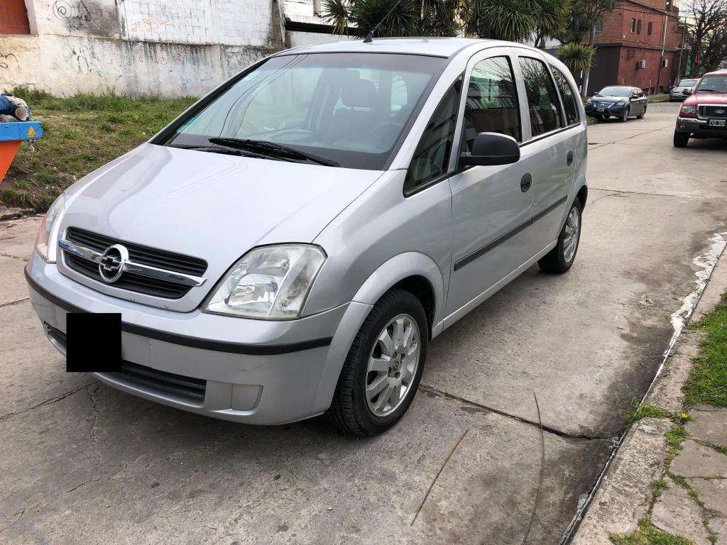 Chevrolet meriva 1.7 dti