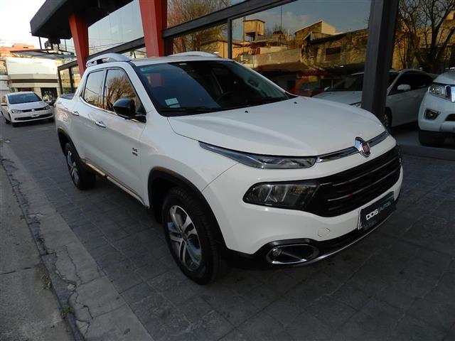 Fiat Toro Volcano 2.0 MultiJet 4x4 ATcv)