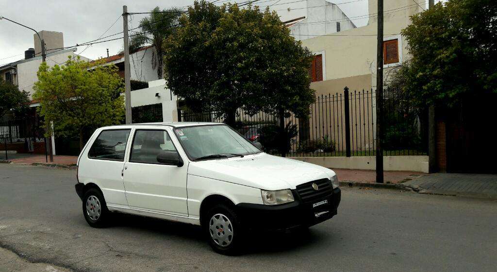 Fiat Uno  Nafta Y Gnc.