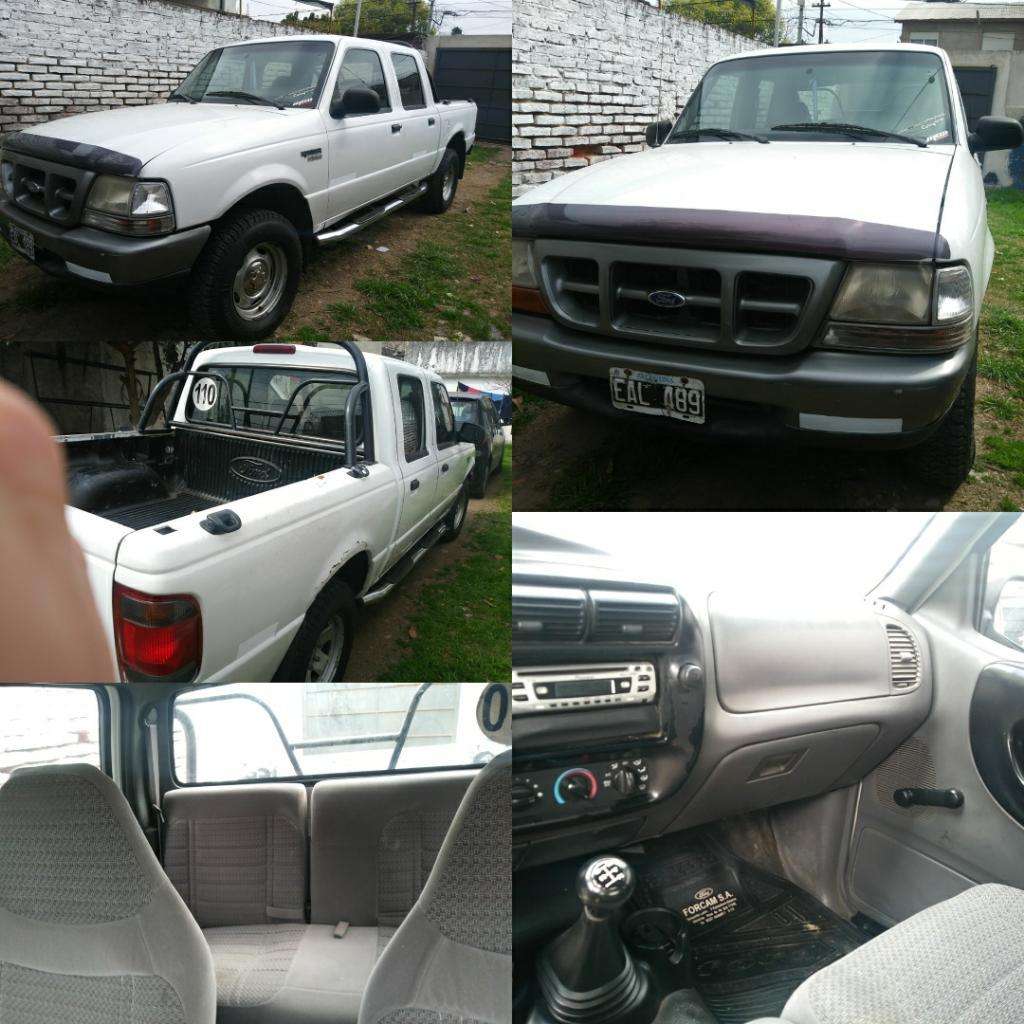 Ford Ranger 2.5