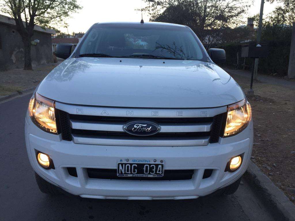 Ford Ranger 3.2Xls Dc 4X2