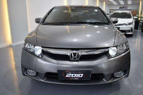 Honda Civic  Exs Mt Unico