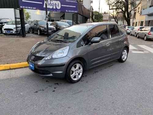 Honda Fit Lx 1.4 Mt  Autobaires