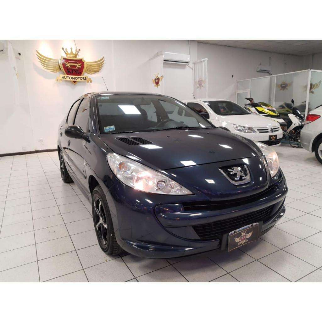 PEUGEOT 207 COMPACT HDI IMPECABLE!