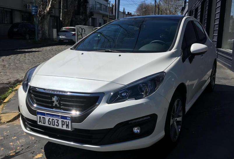 PEUGEOT  HDI ALLURE PACK 