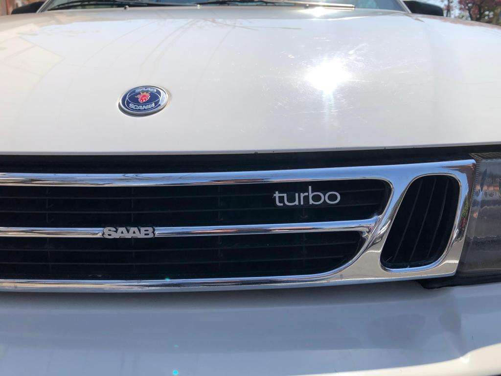 Saab  Cse 2.3 Turbo 200hp Mod '94 - Impecable