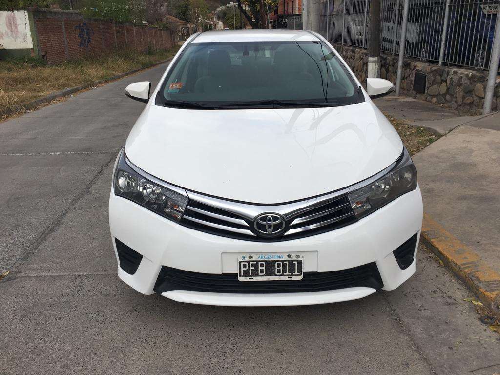 TOYOTA COROLLA XLI 1.8 N MT