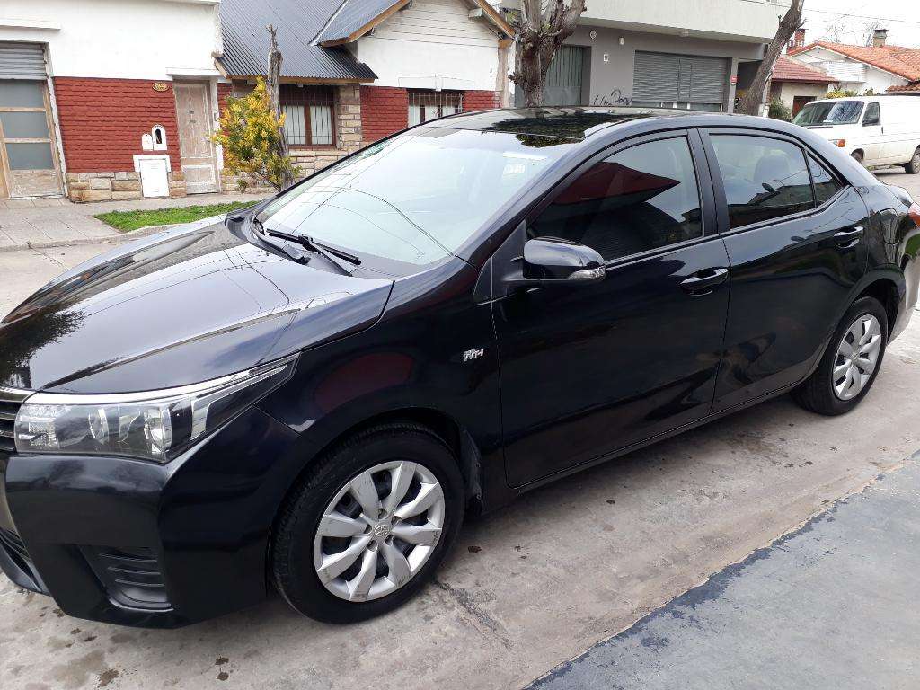 Toyota Corrola Modlinea Nueva