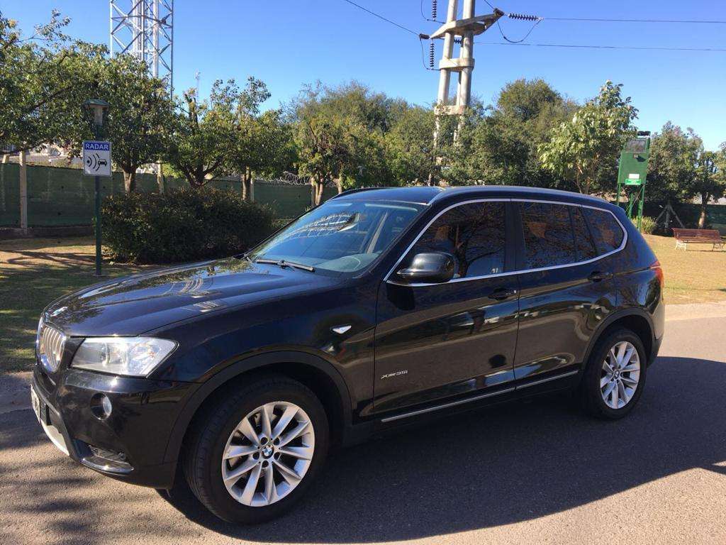 VENDO BMW X3 3.5 Xdrive TOPE DE GAMA ÚNICA!!!