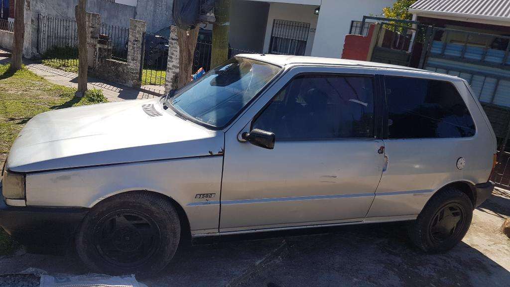 Vendo Fiat Uno Modelo 98