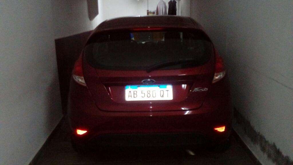 Vendo Ford Fiesta Autom.a Orokilometro