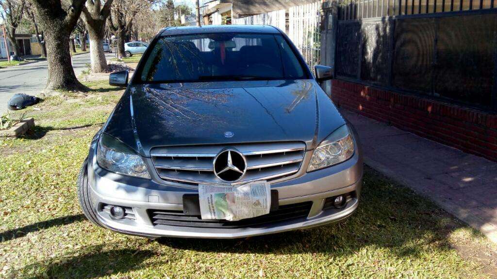 Vendo Mercedes Benz Clase C