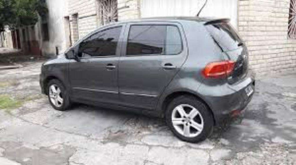 Vendo Vw Fox