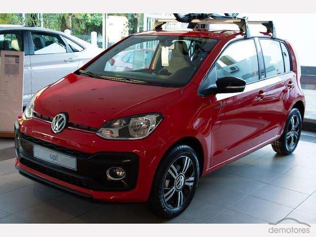 Volkswagen UP Cross