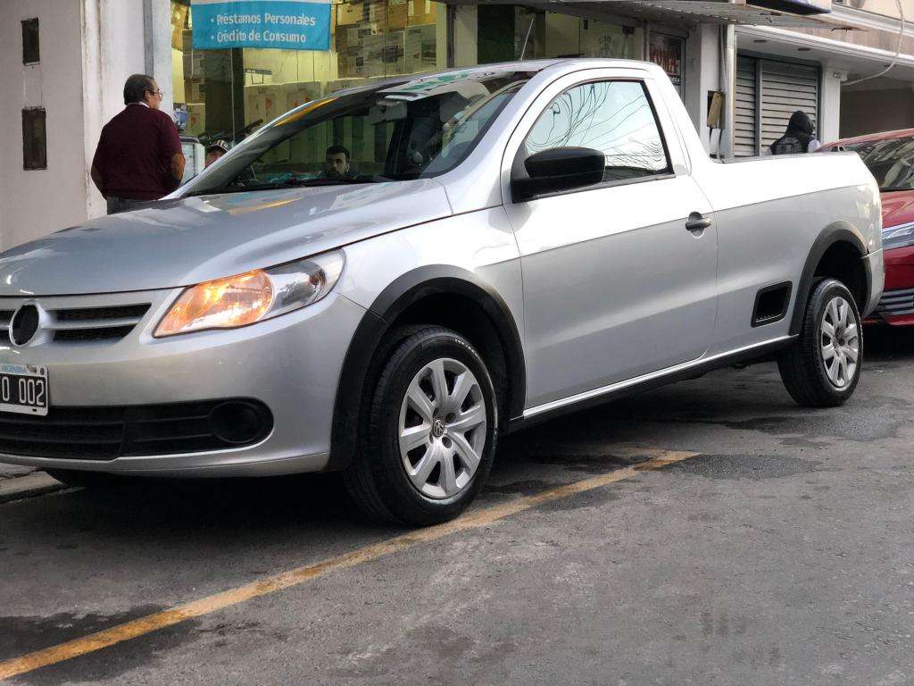 camioneta volkwagen saveiro