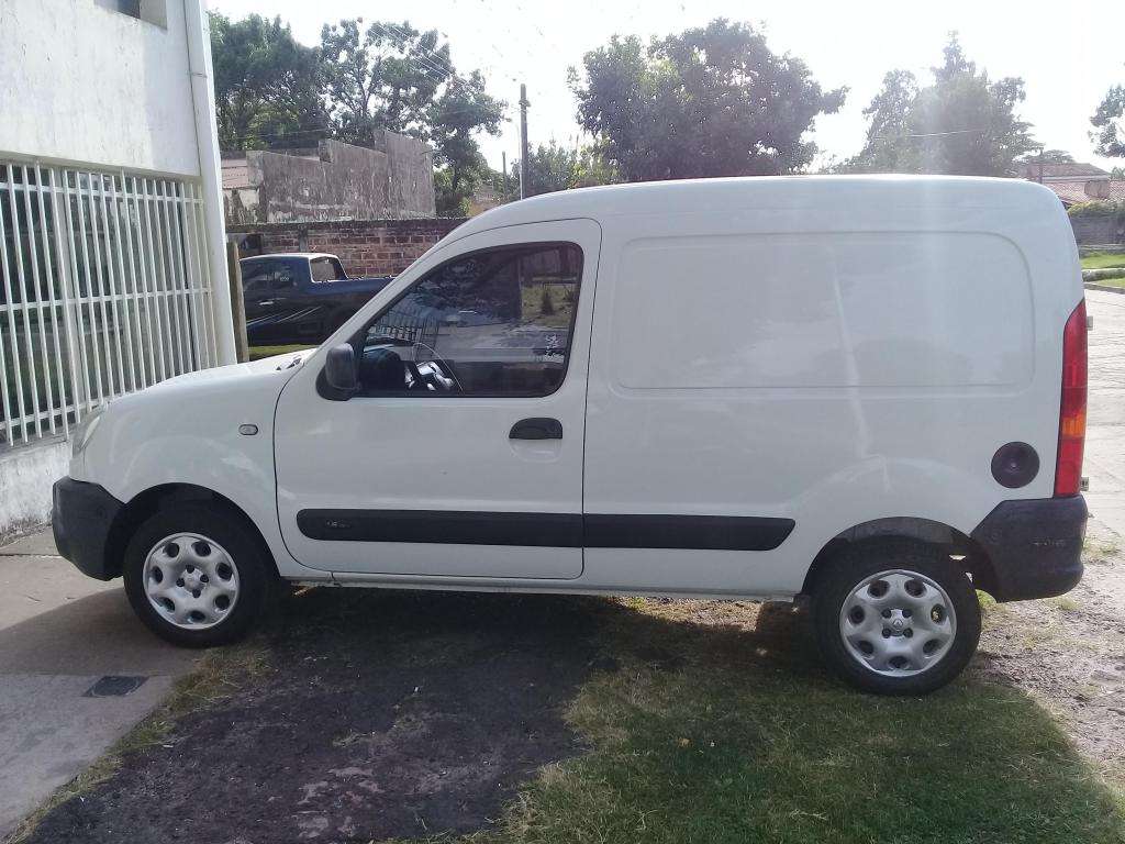 vendo kangoo 