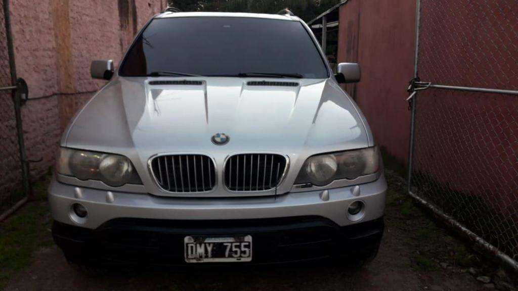 BMW X5 44i  Full Automtica 