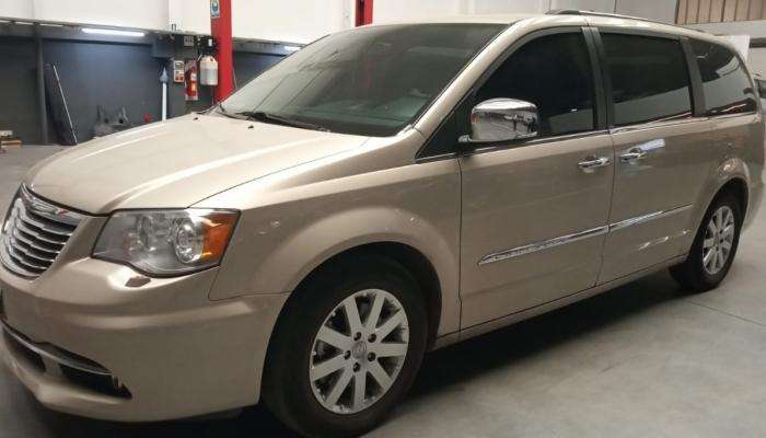 CHRYSLER Town and Country / Town and Country 