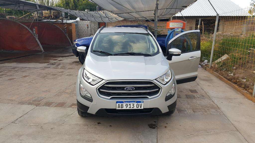 Ecosport  Se 1.5 Nafta  Km