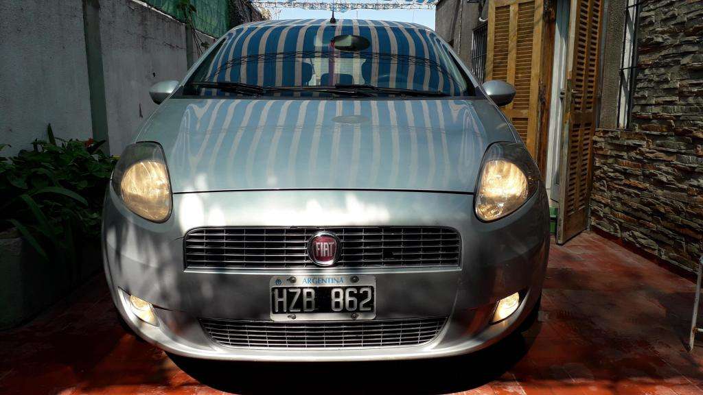 FIAT PUNTO HLX  EXCELENTE ESTADO!!!!!!!