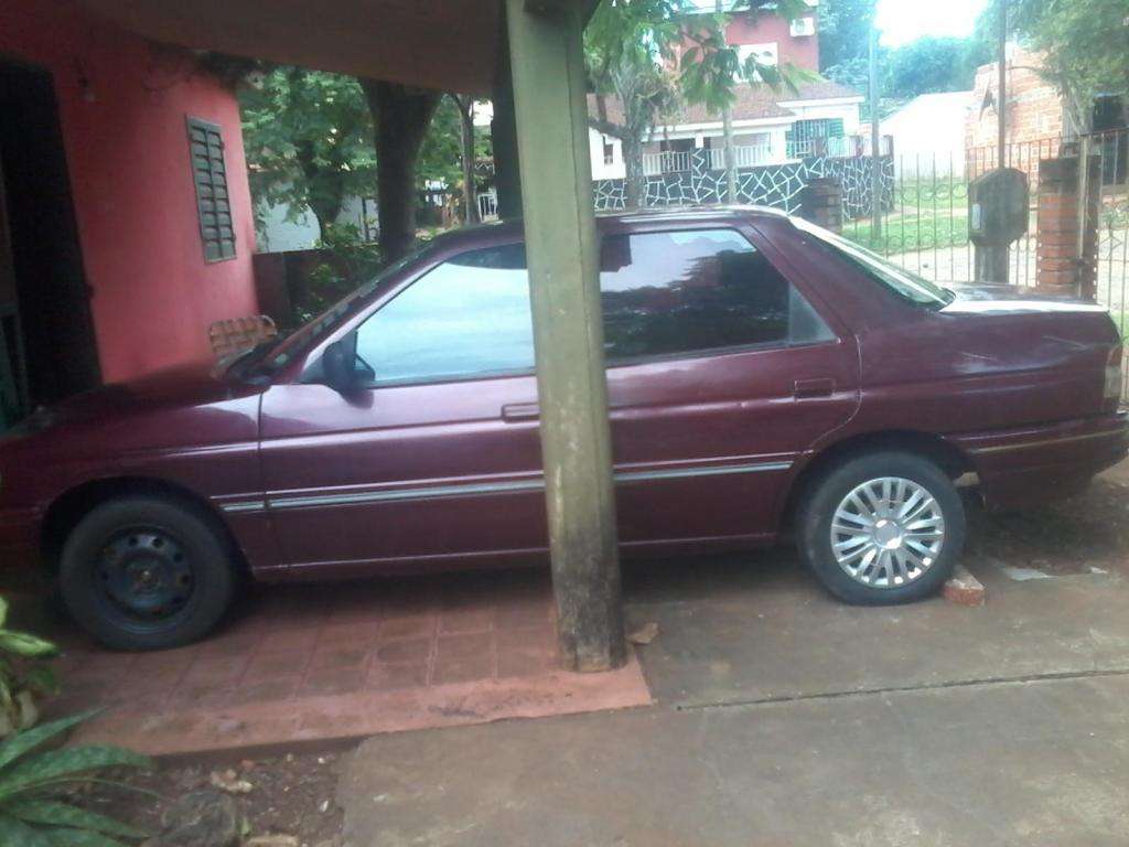 FORD ORION MODELO 96 Motor audi 1.8 TODOS LOS PAPELES