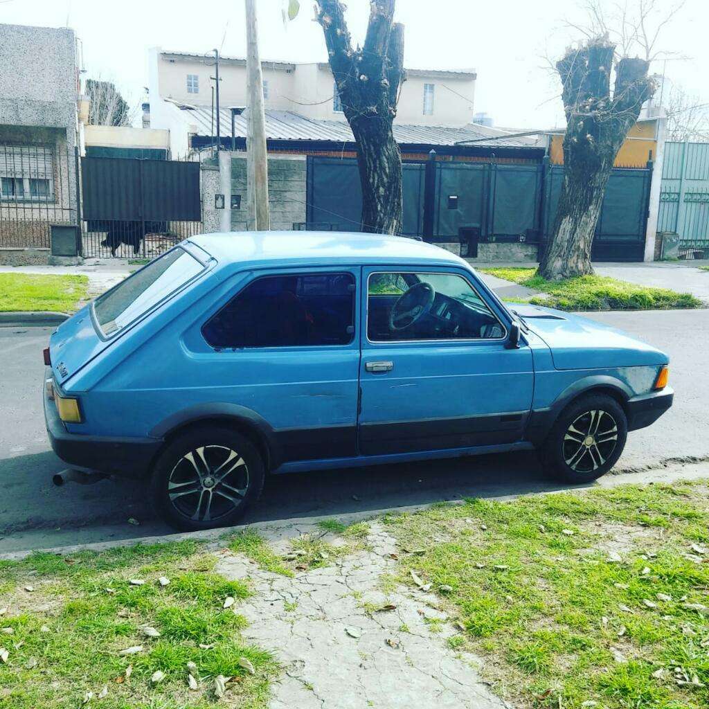 Fiat 147 Spazio Tr 1.4 Nafta Titular