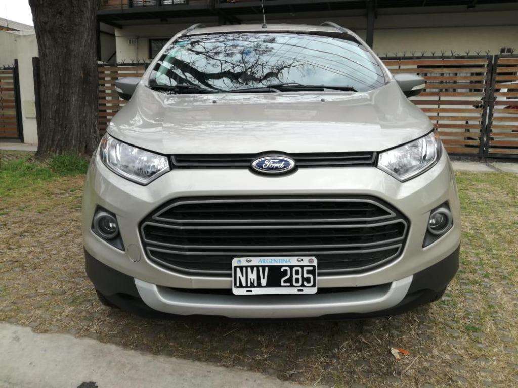 Ford Ecosport Freestyle