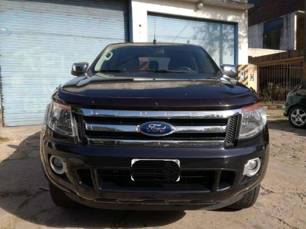 Ford Ranger XLT