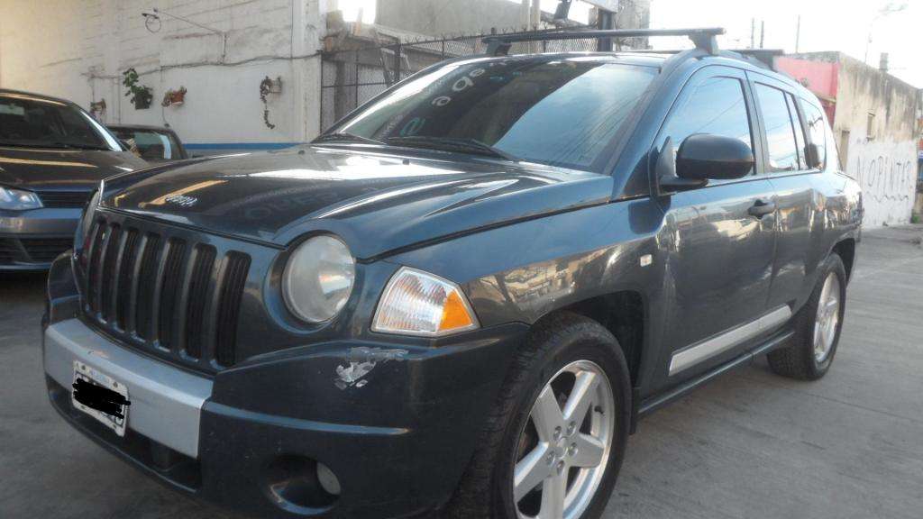 JEEP COMPASS LIMITED X4