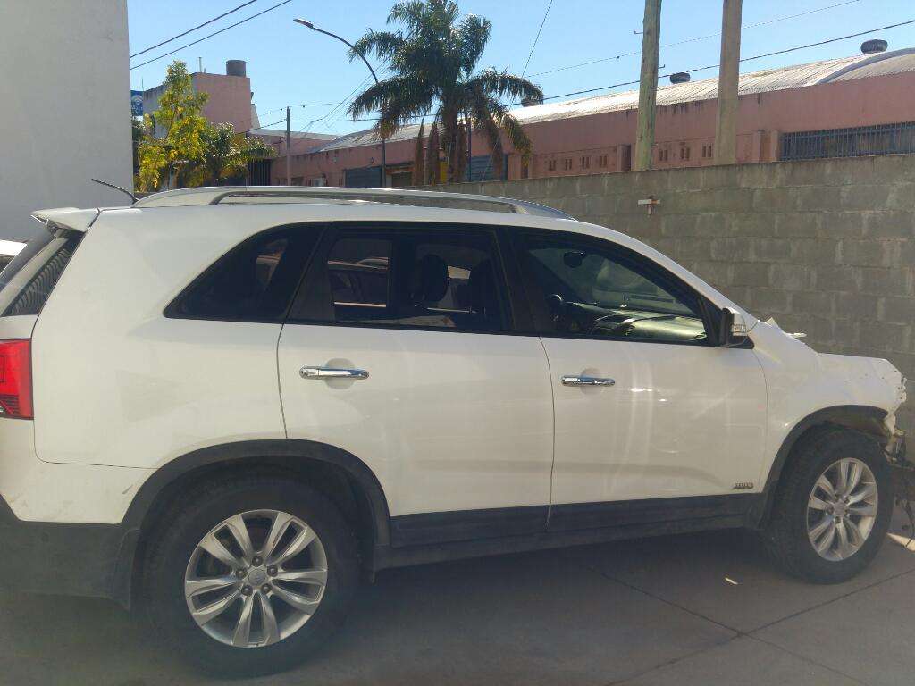 Kia Sorento  Ex Premiun 4x4 Chocado