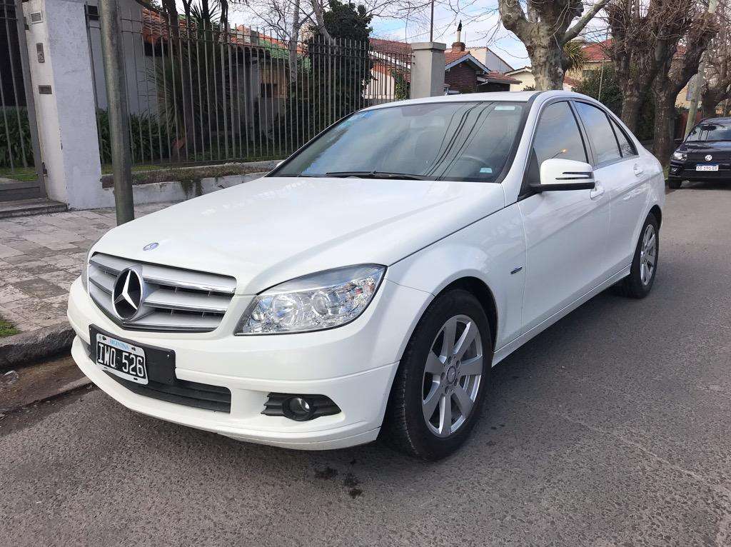 Mercedes Benz C200