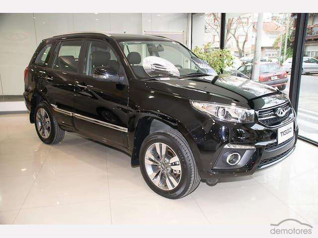 NEW TIGGO 3 !!!