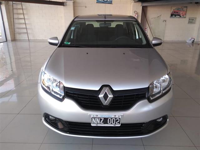 Renault Logan II 1.6 8v Nafta Authentique Plus (85cv) (l14)