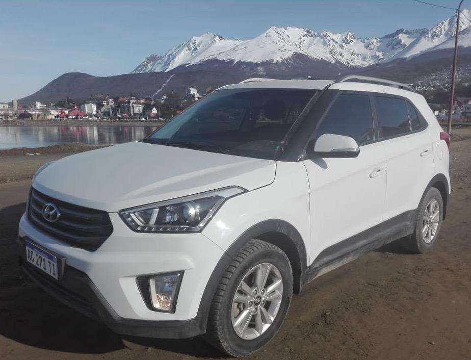 Se Vende Hyunday Creta 4X2 Aut.