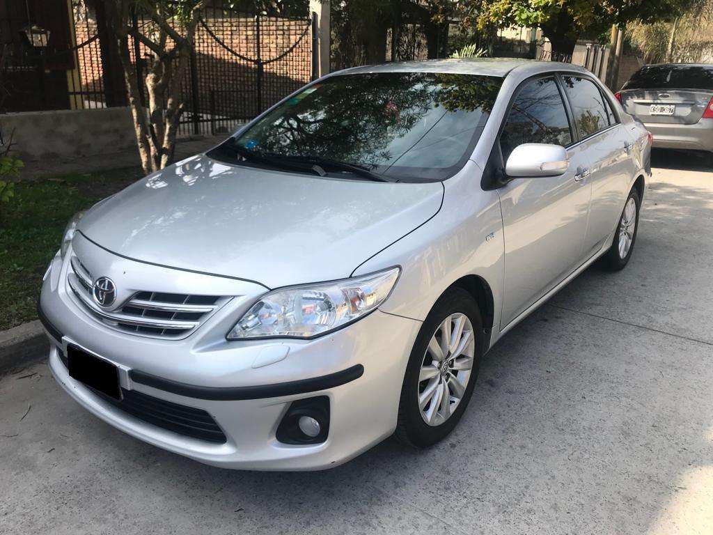 Toyota Corolla 1.8 SE-G M/T / Nafta / 