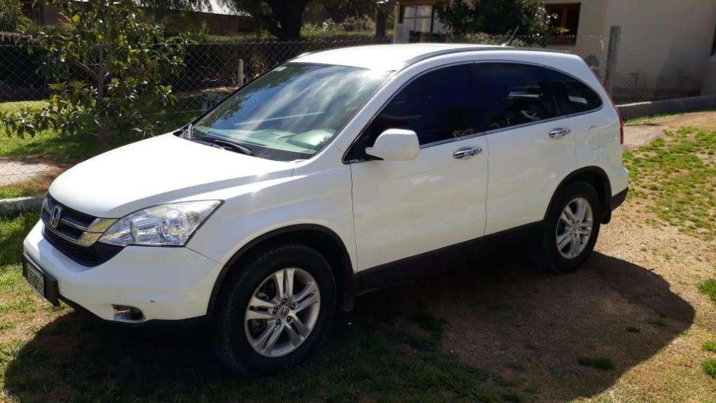 Vendo Honda Crv lx 