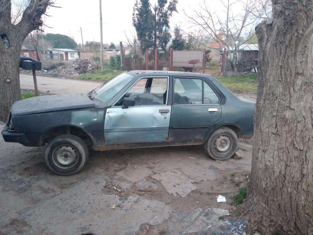 Vendo Renault 18 Tarjeta Y Tarjeta Del G