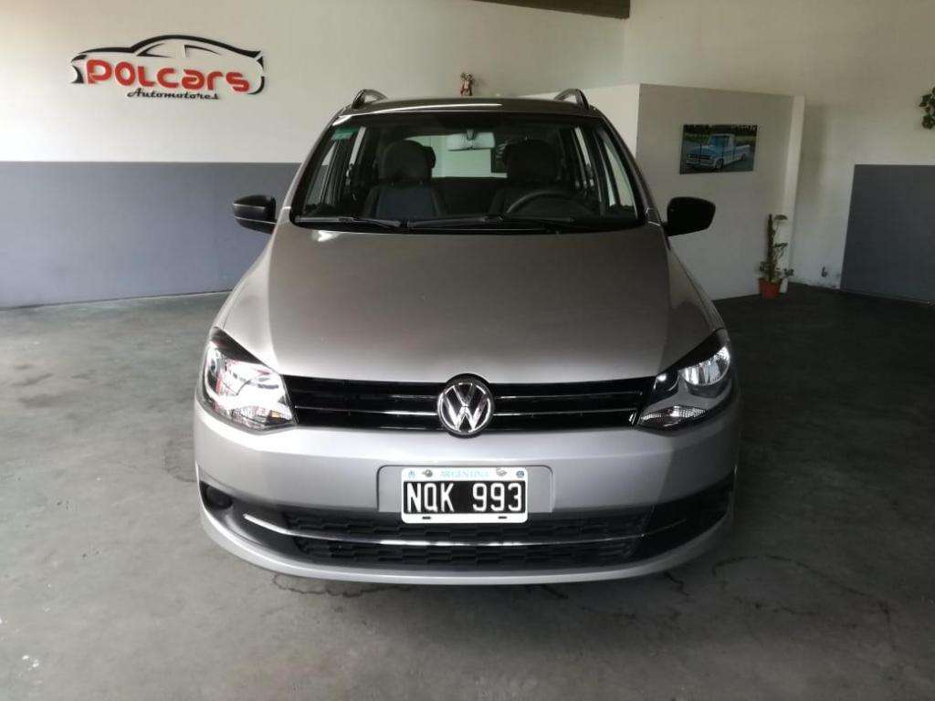 Volkswagen Suran