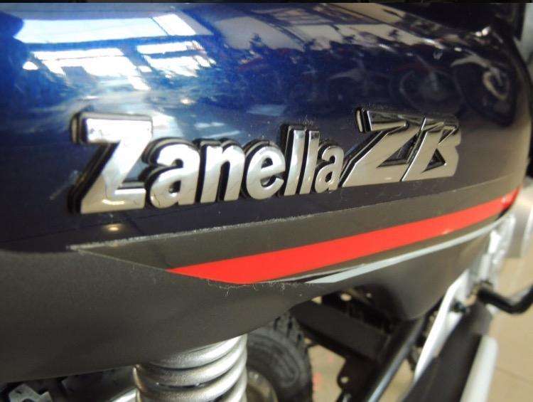 Zanella Zb